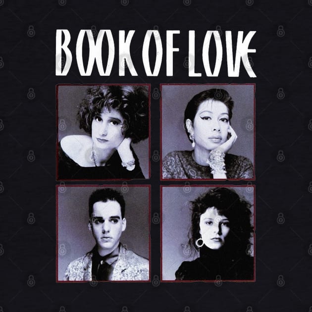 Book Of Love by Pop Fan Shop